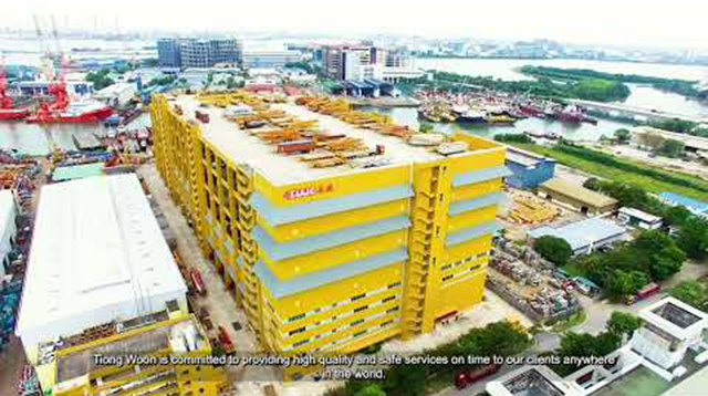 Tiong Woon Corporate Video