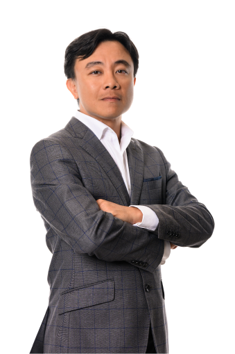Mr Ang Guan Hwa