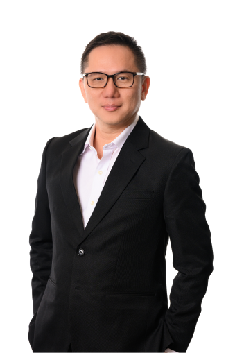 Mr Ding Hock Chai