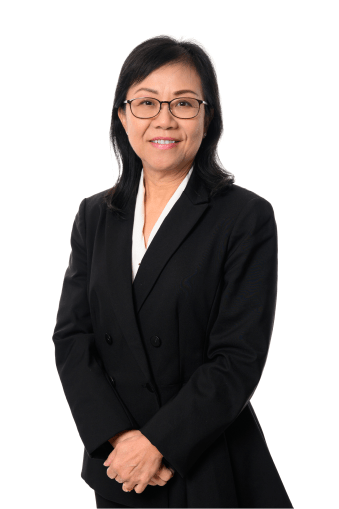 Ms Wong Bee Eng